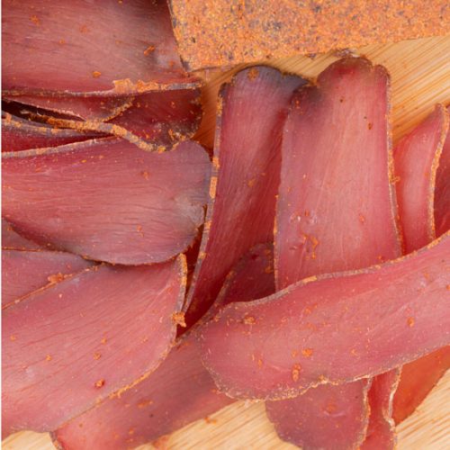 Turkey Jerky Recipe (Dehydrator Jerky) Grit